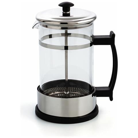 Calice Serenia Acciaio Inossidabile 600 Ml Trasparente Vetro - Foto 1
