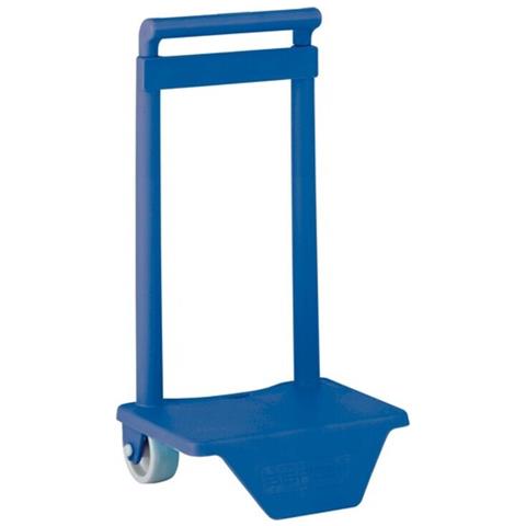 Trolley Per Zaino Azzurro - Foto 1