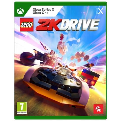 Videogioco Per Xbox One / Series X Lego 2k Drive - Foto 1