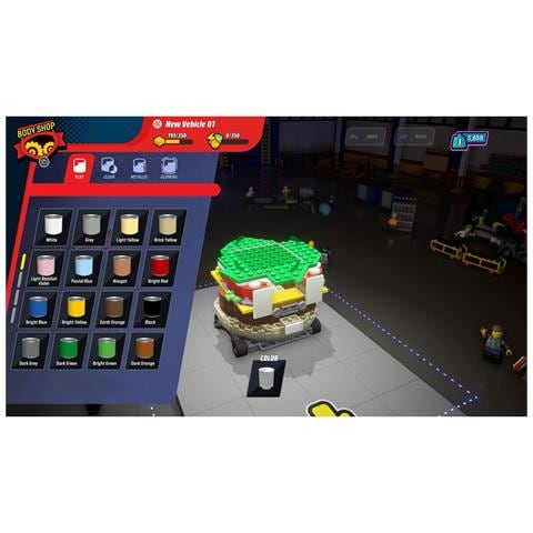 Videogioco Per Xbox One / Series X Lego 2k Drive - Foto 2