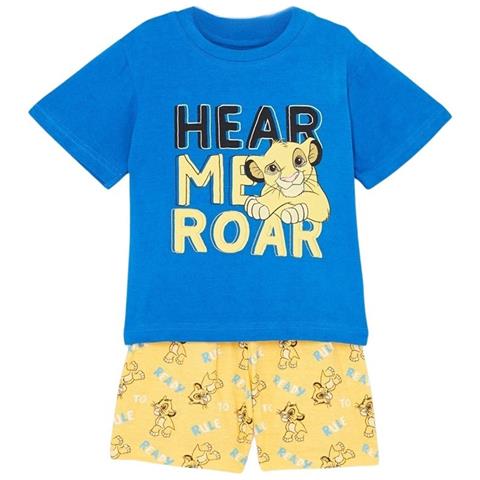 Completo Il Re Leone kl 5204a084-uf s2-5a Ragazzo - Foto 1