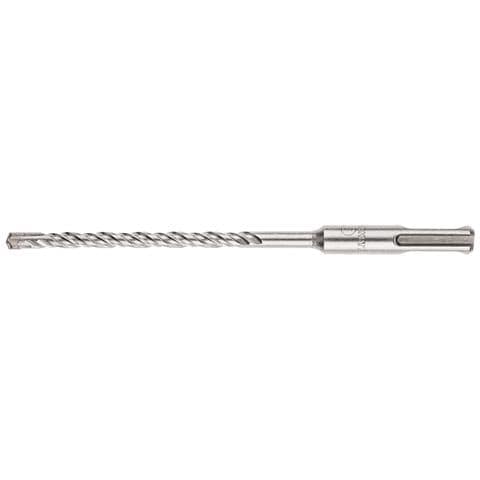 Punta Per Calcestruzzo Sds Plus, 6 X 110 Mm, S4, Quatro X 10 Pz. - Foto 1