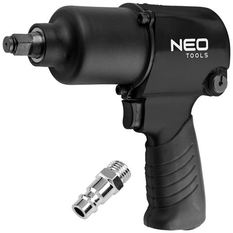 Avvitatore Pneumatico Ad Impulsi, 1/2"", 720 Nm - Foto 1