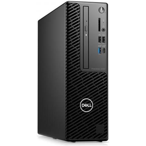 Precision 3460 Intel Core I7 I7-14700 16 Gb Ddr5-sdram 512 Gb Ssd Windows 11 Pro Sff Stazione Di Lavoro Nero - Foto 3