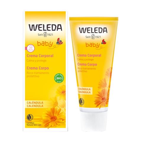 Baby Calendula Crema Corpo 75m - Foto 1