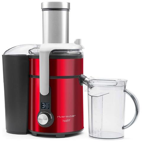 Centrifuga 1.2l 1300w Rossa - Pcj677 - Foto 2
