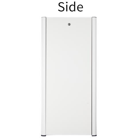RWP20U45WH rack 20U Da parete Bianco - Foto 2