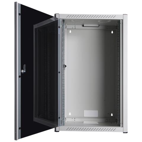 RWP20U45WH rack 20U Da parete Bianco - Foto 5