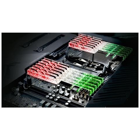 Trident Z Royal F4-3600c16q-64gtrsc Memoria 64 Gb Ddr4 3600 Mhz - Foto 2