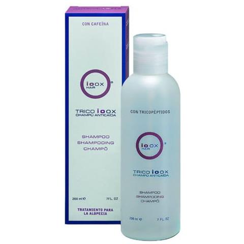 Tricoioox? Shampoo Anticaduta 200ml - Foto 1