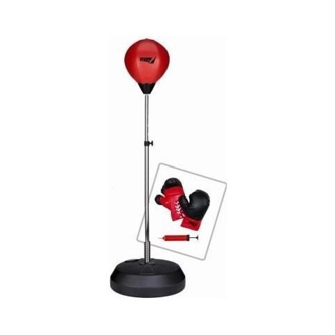 Set Boxe 704600011 Sport One Punching Ball Junior - Foto 1
