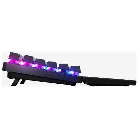 Apex Pro TKL tastiera Gaming USB + RF Wireless + Bluetooth QWERTZ Tedesco Nero - Foto 2