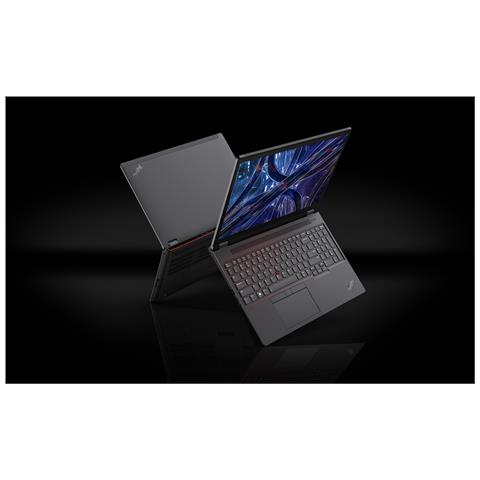 Workstation Mobile ThinkPad P16 Gen 2 Monitor 16" Intel Core i9-13980HX 5,6 GHz RAM 32GB SSD 1TB NVIDIA RTX 4000 Ada 12GB Windows 11 Pro - Foto 12