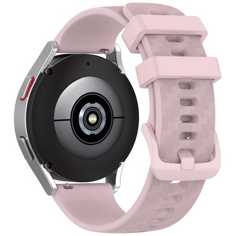 Cinturino Per Orologio In Silicone Per Garmin Vivoactive 4/3/venu Pink 22 Mm - Foto 3