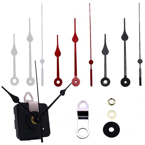 Meccanismo Orologio Inverso Con Set Di Lancette Colorate - Foto 1