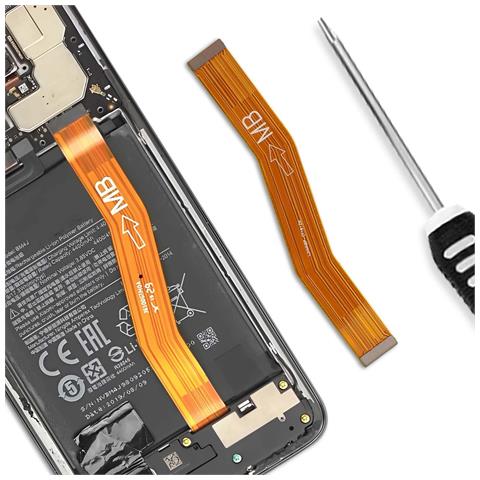 Flat Connessione Principale Per Xiaomi Redmi Note 8 Pro - Foto 2