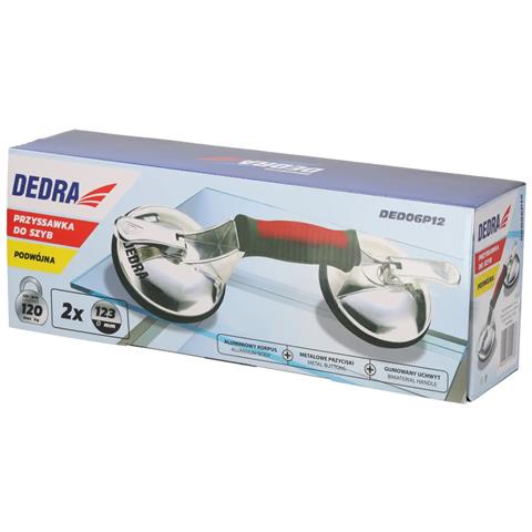 DEDRA DED06P12, 1 pz - Foto 1
