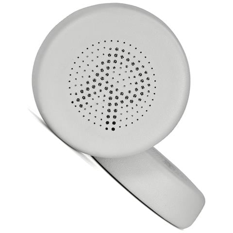 Cuscinetti Auricolari Per Cuffie Wireless Jlab Go Lux Anc - Confezione Da 2 White - Foto 2