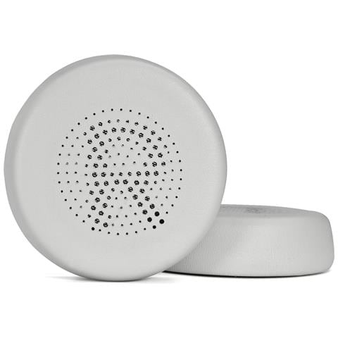 Cuscinetti Auricolari Per Cuffie Wireless Jlab Go Lux Anc - Confezione Da 2 White - Foto 1