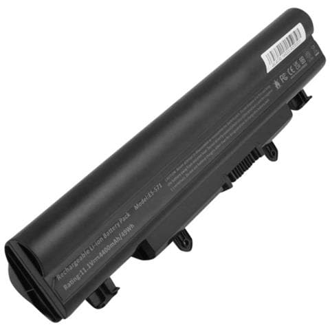 Batteria Per Pc Acer Aspire E15 Touch Al14a32 11,1v 4400mah Li-ion - Foto 1