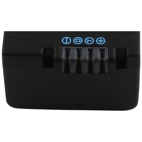 Batteria 7.2v 750mah Per Fotocamera Panasonic Lumix Dmc-fz Li-ion - Foto 2