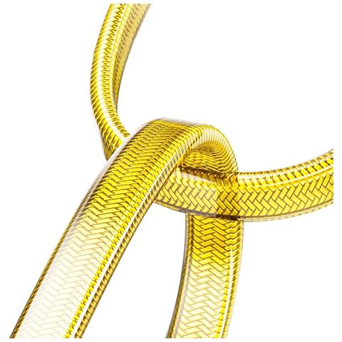 Cavo Usb-a A Micro Usb 6a 1m Serie Sakin Carica Rapida Ultra Resistente, Oro - Foto 2