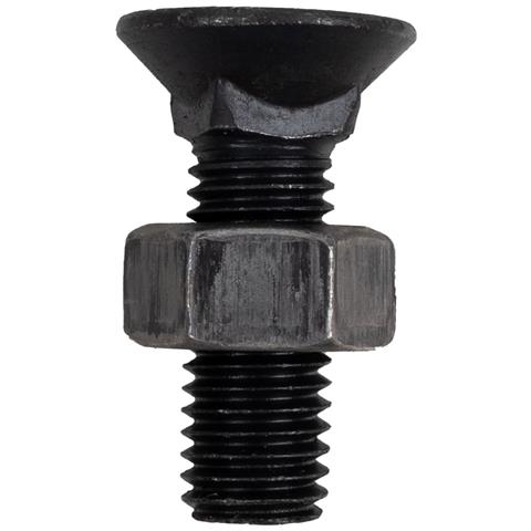 Bullone Tspqst 90° M12x40 Con Dado Confezione Da 50 Pezzi - Foto 1