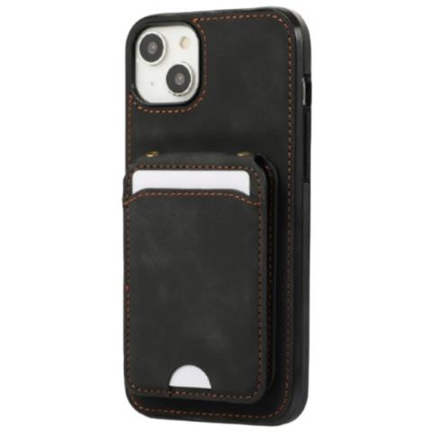 Custodia A Portafoglio 3 In 1 Compatibile Con Iphone 17 Air - Porta Carte In Pelle Pu E Tracolla A Bandoliera - Foto 4