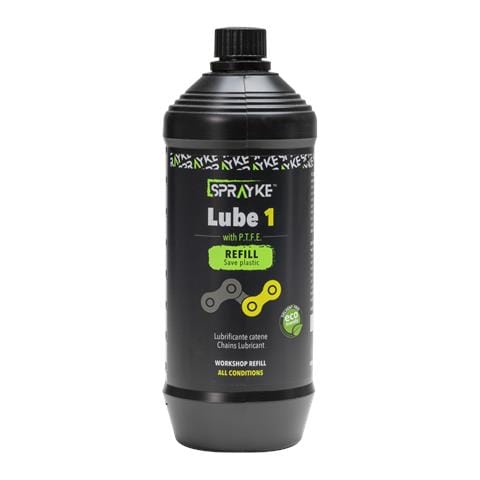 Barattolo Lube 1 Olio A Goccia Ref 1000 Ml - Foto 1