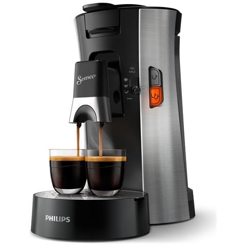 Macchina per caffè con cialde e funzione memo Intensity Plus - Foto 1