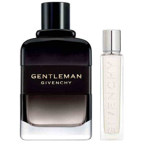 Set : Gentleman Boise, Eau De Parfum, For Men, 100 Ml + Gentleman Boise, Eau De Parfum, For Men, 12.5 Ml - Foto 1