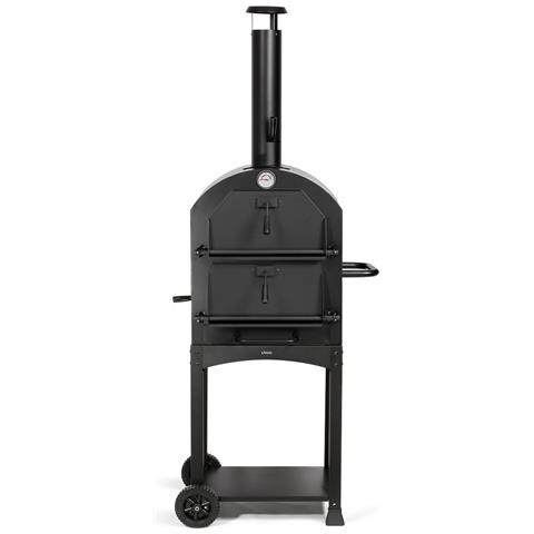 Forno Per Pizza E Tarte Flambée Da 94 Cm - Doc331 - Foto 1