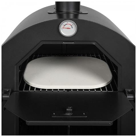 Forno Per Pizza E Tarte Flambée Da 94 Cm - Doc331 - Foto 2