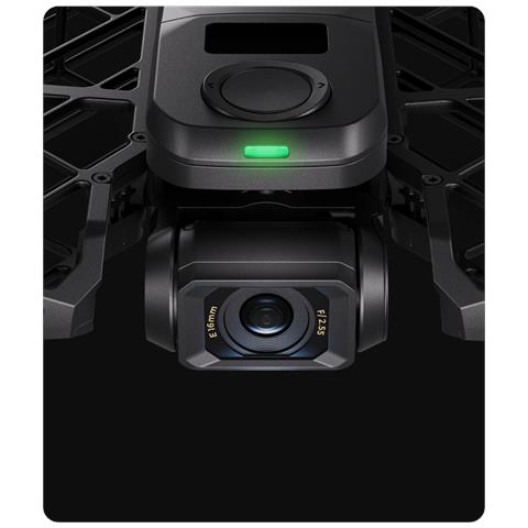 X1 Pro Basic Combo 4 rotori Quadrirotore 12 MP 3840 x 2160 Pixel 1920 mAh Nero - Foto 2