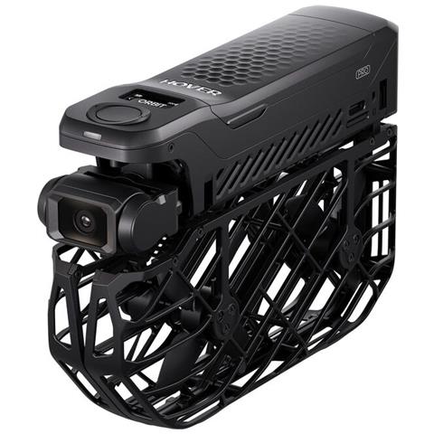 X1 Pro Basic Combo 4 rotori Quadrirotore 12 MP 3840 x 2160 Pixel 1920 mAh Nero - Foto 1