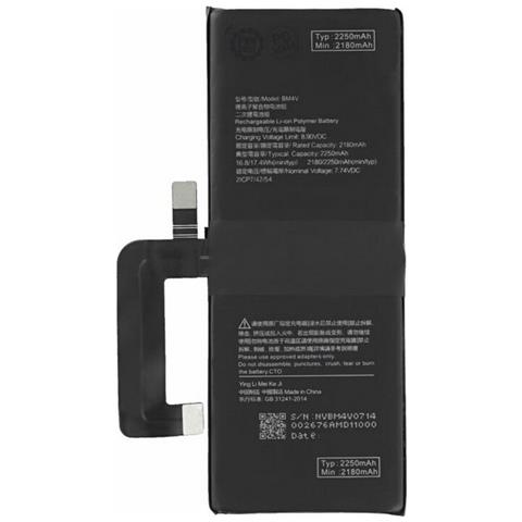 Oem Batteria Testata Pari Originale Bm4v Per Xiaomi Mi 10 Ultra M2007j1sc - Foto 1