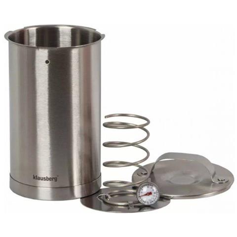 KB-7588 Cuociproco con termometro e sacchetti - Foto 2