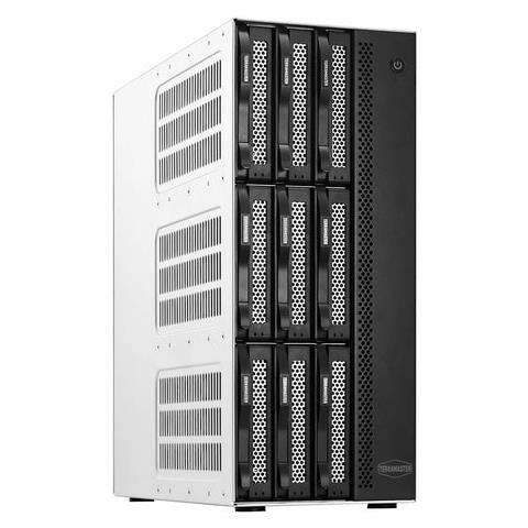 T9-500 PRO server NAS e di archiviazione Desktop Intel® Core™ i7 16 GB DDR5 0 TB Grigio - Foto 2