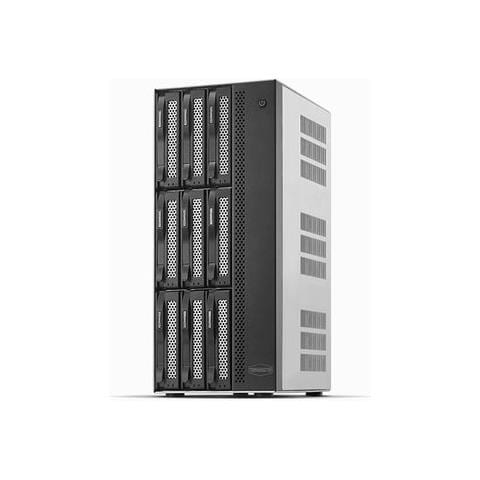 T9-500 PRO server NAS e di archiviazione Desktop Intel® Core™ i7 16 GB DDR5 0 TB Grigio - Foto 1