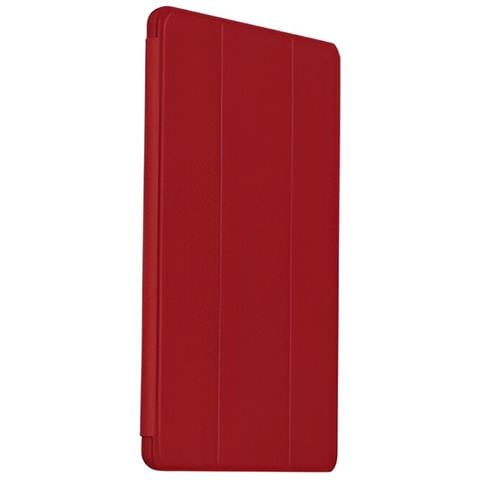 Custodia Per Ipad 11“ 2025 / 10,9” 2022 Modello Slimskin Con Supporto Per Stilo, Rosso - Foto 5