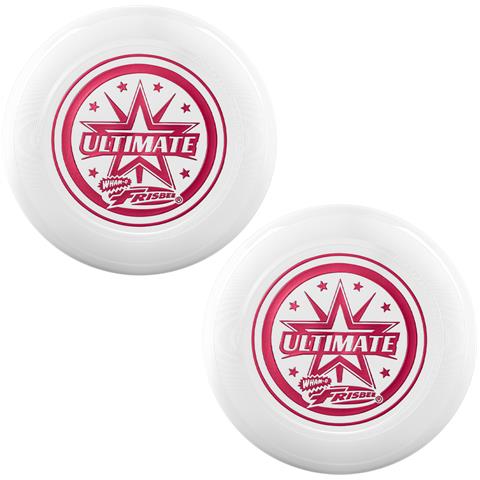 Frisbee Ultimate 175g Disco da allenamento per competizioni -2 Pack - Foto 7