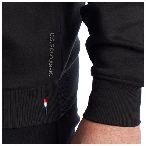 Felpa Girocollo Da Uomo Us40187021 - Foto 5