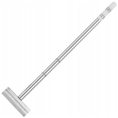 Punta Saldante T12-1404 - Compatibile Con T12oas, Bakon 950d, Gm-951, Aoyue 2702 | Pulizia Pad Bga E Pcb | Riscaldamento Rapido, Sicurezza - Foto 1