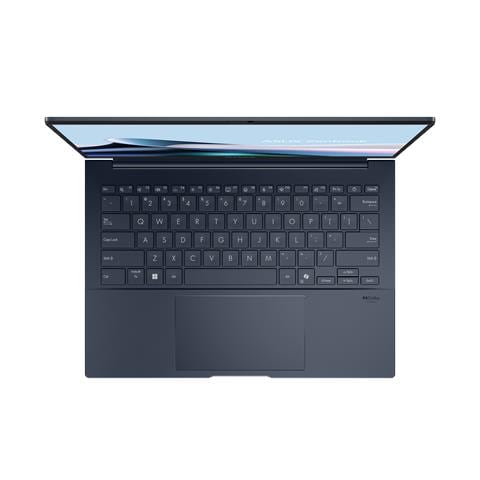 Zenbook 14 OLED UX3405CA-QL205W Intel Core Ultra 9 285H Computer portatile 35,6 cm (14") Touch screen WUXGA 32 GB LPDDR5x-SDRAM 1 TB SSD Wi-Fi 7 (802.11be) Windows 11 Home Tedesco Blu - Foto 2