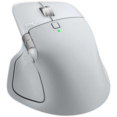 MX Master 4 for Mac mouse Ufficio Mano destra Bluetooth Laser 8000 DPI - Foto 2