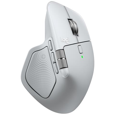 MX Master 4 for Mac mouse Ufficio Mano destra Bluetooth Laser 8000 DPI - Foto 1