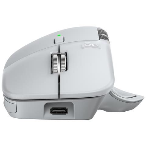 MX Master 4 for Mac mouse Ufficio Mano destra Bluetooth Laser 8000 DPI - Foto 6