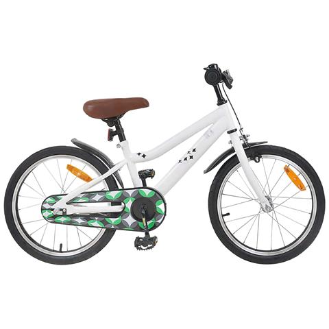 Bicicletta per Bambini 18 Pollici per bambini dai 5 ai 7 anni - Foto 1