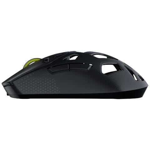 SABRE v2 PRO mouse Gaming Mano destra Bluetooth + USB Type-C Ottico 33000 DPI - Foto 2