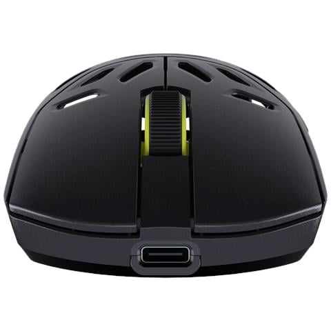 SABRE v2 PRO mouse Gaming Mano destra Bluetooth + USB Type-C Ottico 33000 DPI - Foto 4